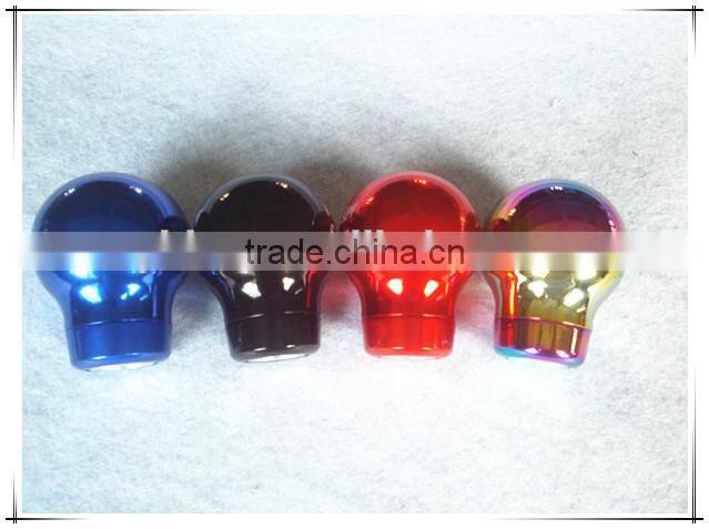 colorful racing gear shift knob
