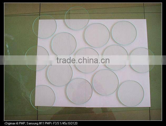 small size glass tempered