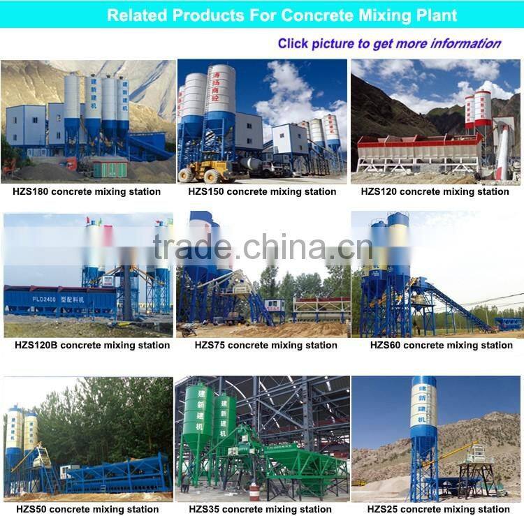 2016 new arrival China 6m3 concrete mixing truck / small transit mixer truck for sale with CE approved