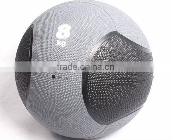 Exercise Weighted Muscle Crossfit Core Strength Rubber medicine ball