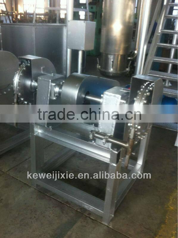 Coconut Shelling Removing Machine