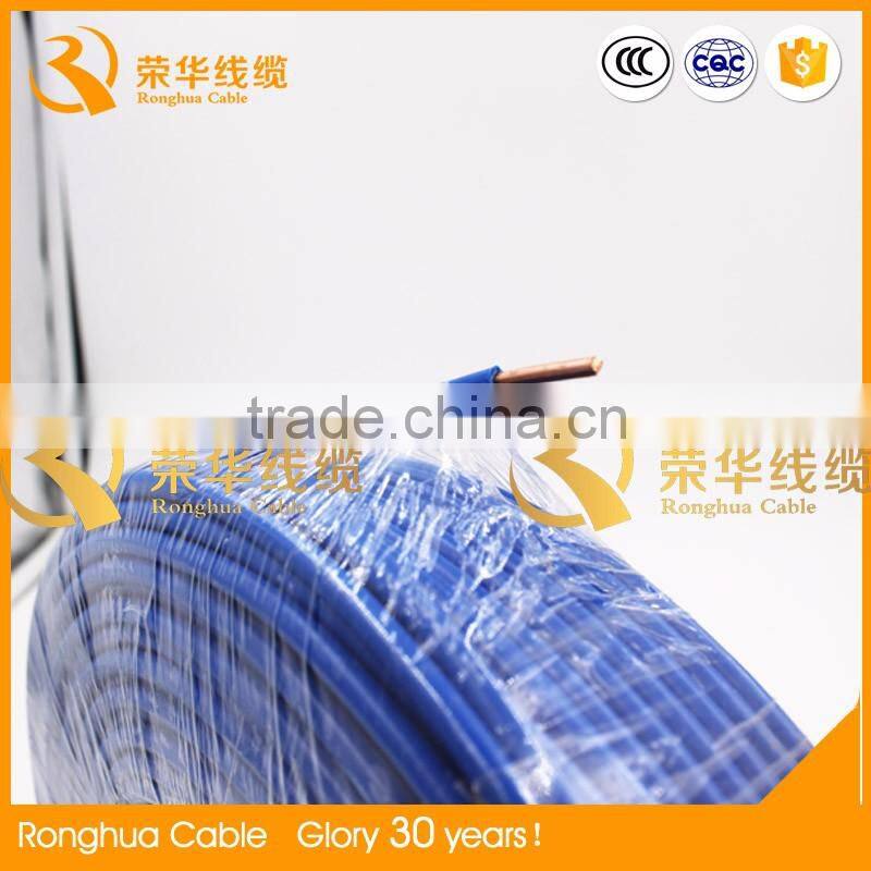 3/0AWG 2/0 AWG Flexible Welding Cable 1X10mm2 1x25mm2