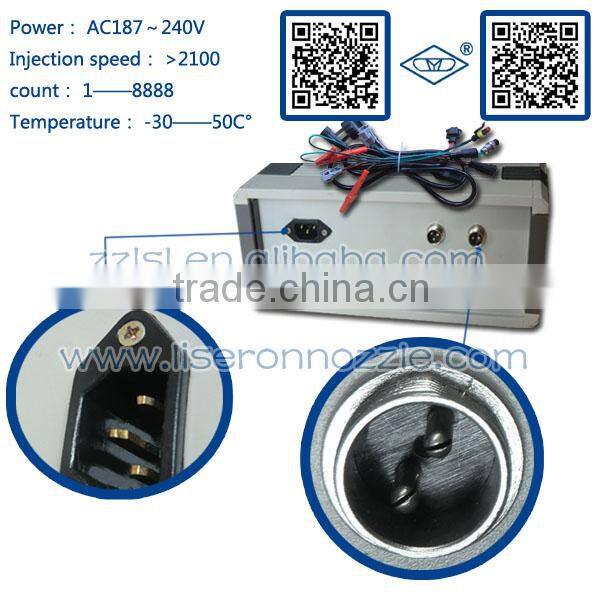 Common rail injector tester car diagnostic tool denso diagnostic tool