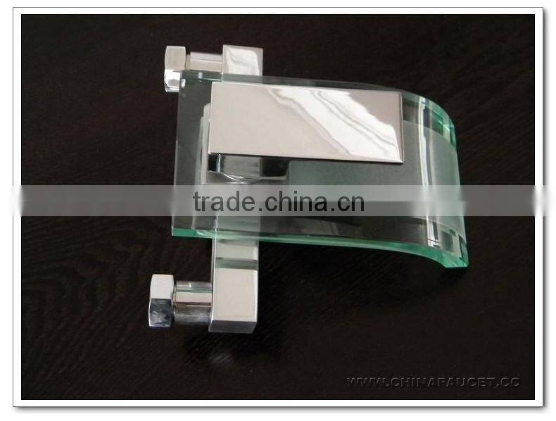 wall mount bathroom faucet(glass bath waterfall tap,waterfall bath mixer)QH0803-1