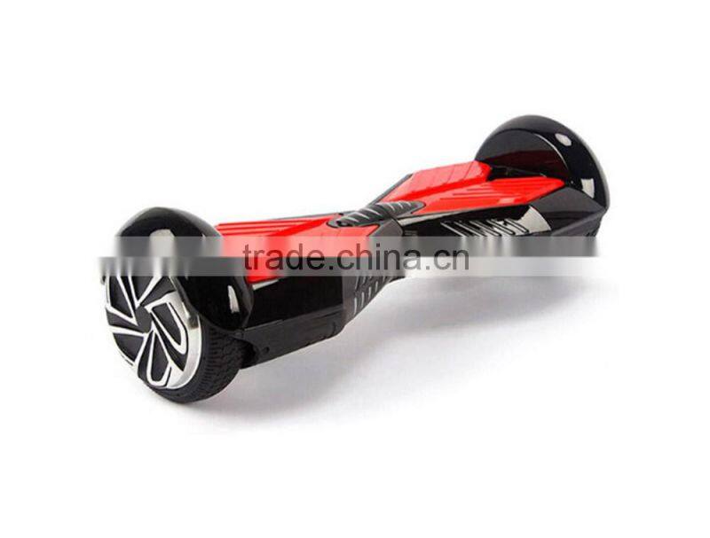 Blue Adult wo wheels self balancing electric scooter