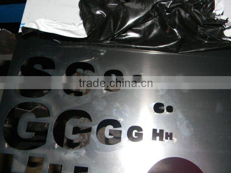 SM1325M metal & nonmetal laser cutting machine