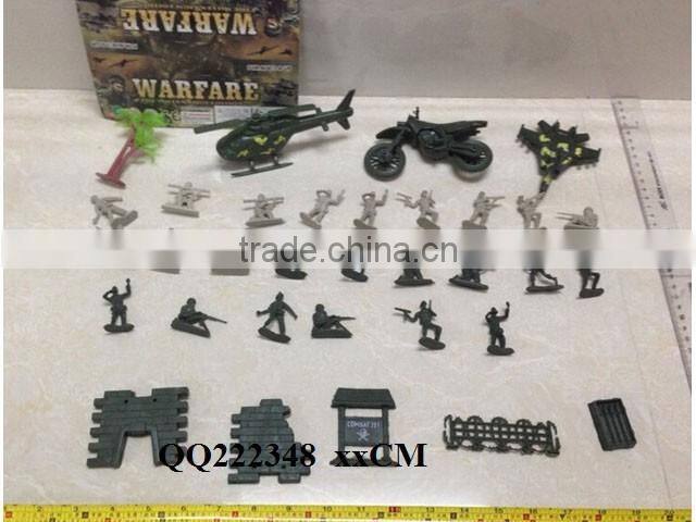 hot toys cheap toys military play set with map