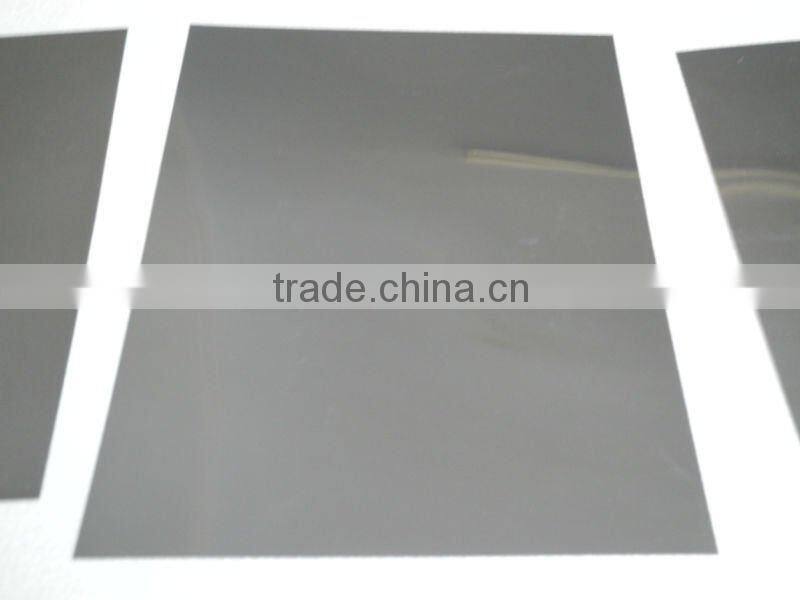 Molybdenum plates for Electric Vacuum Devices