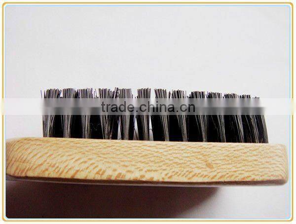 2013 professional rotating hair coloring straightening brush for man