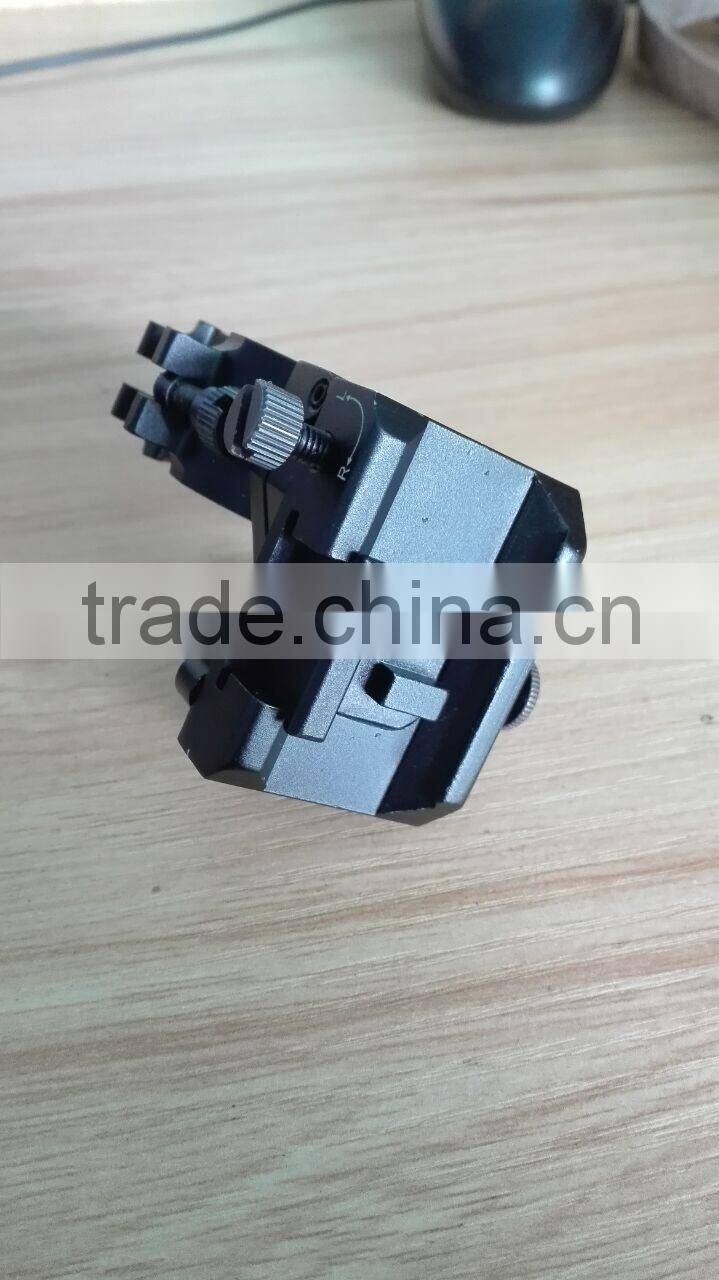 elevation adjustable scope mount accessories for hunting