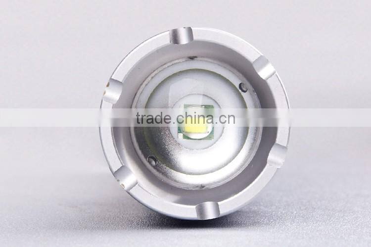 China Wholesale Aluminium-Alloy Low Price High Quality USB Led Flashlights