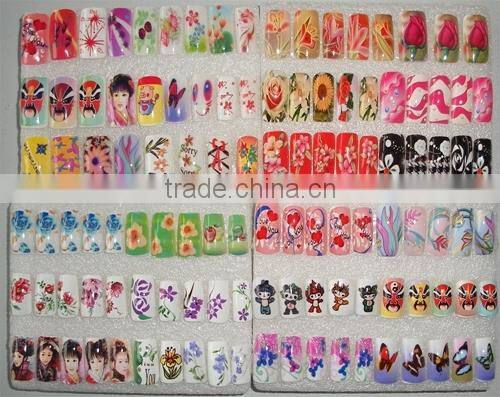 Automatic Nail Painting Machine