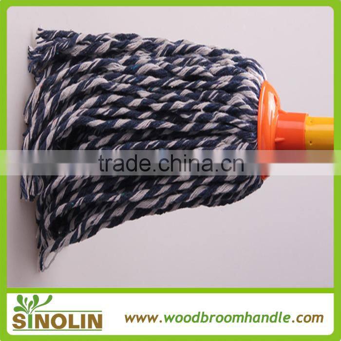 cleaning polyester cotton thread mop