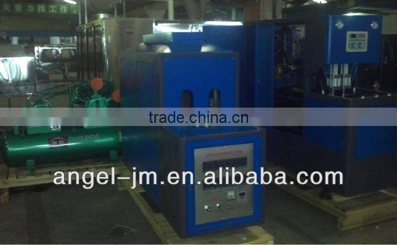 Small bottled drinking water factory bottle blowing machine/