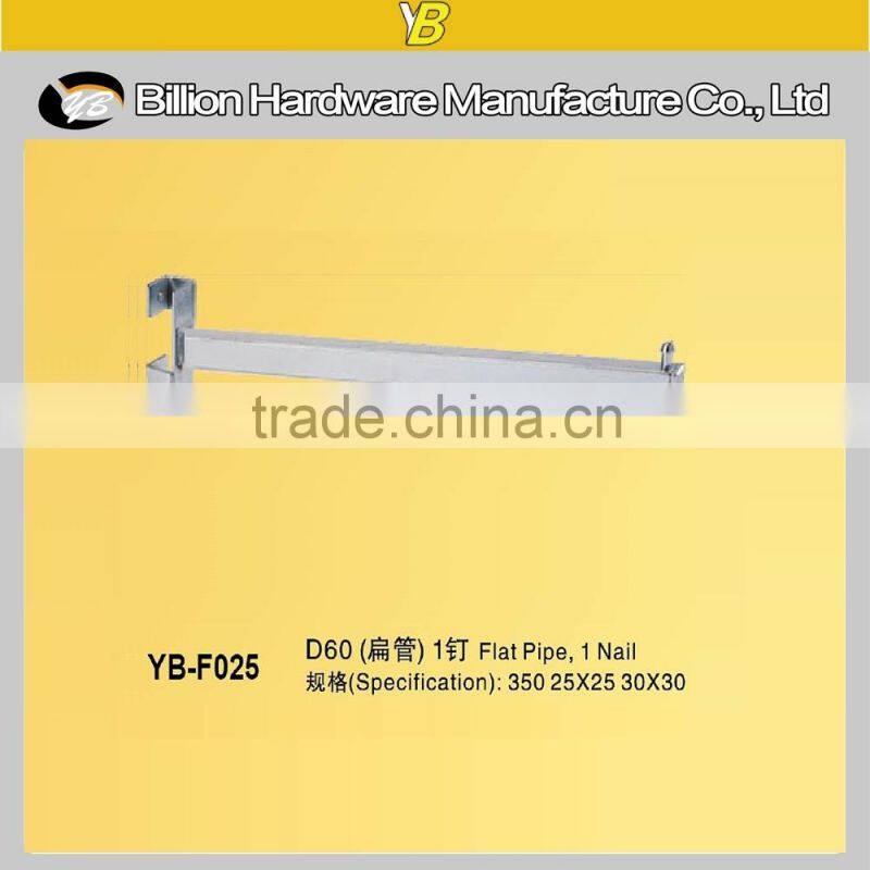 Shoplifting alarm security supermarket display hook reail hanger hook steel hook