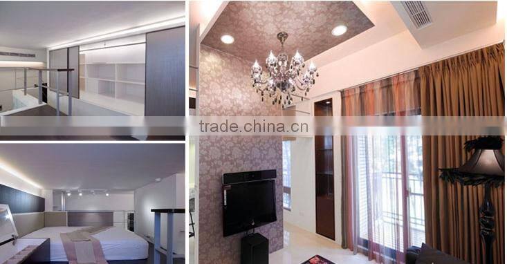 Top quality high-end led panel light factory price CE ROHS LED panel light 18W