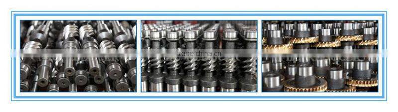 Chinese NRV type reduction gearbox