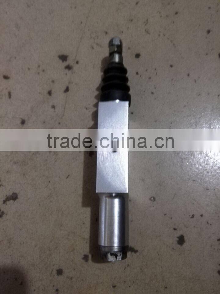 Cheap And High Quality Solenoid Valve With Lmit Switch QX-23