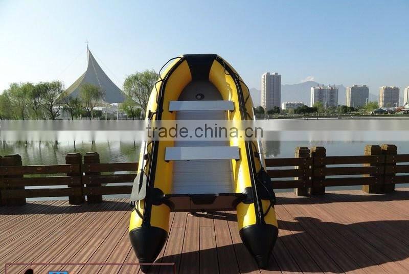 cheap inflatable boat with CE high quality