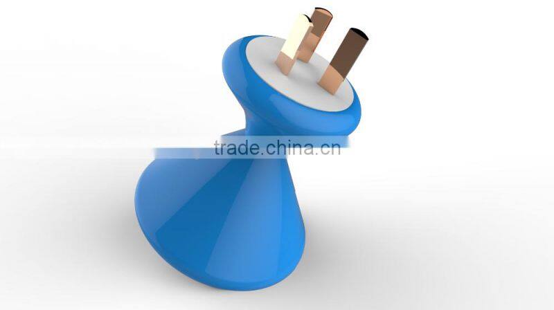 Wireless mobile phone control intelligent wifi smart plug socket