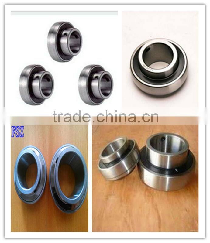 Gold Alibaba Supplier insert bearing pillow block bearing UC214