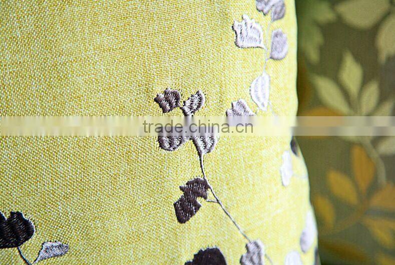 Embroidery Cushion, Comfortable Cushion, Sofa Cushion