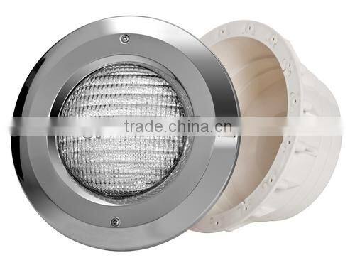 PAR56 Led Recessed mounted Led swimming pool light ip68