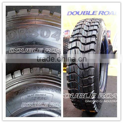 China factory price 7.50 16 light truck tire
