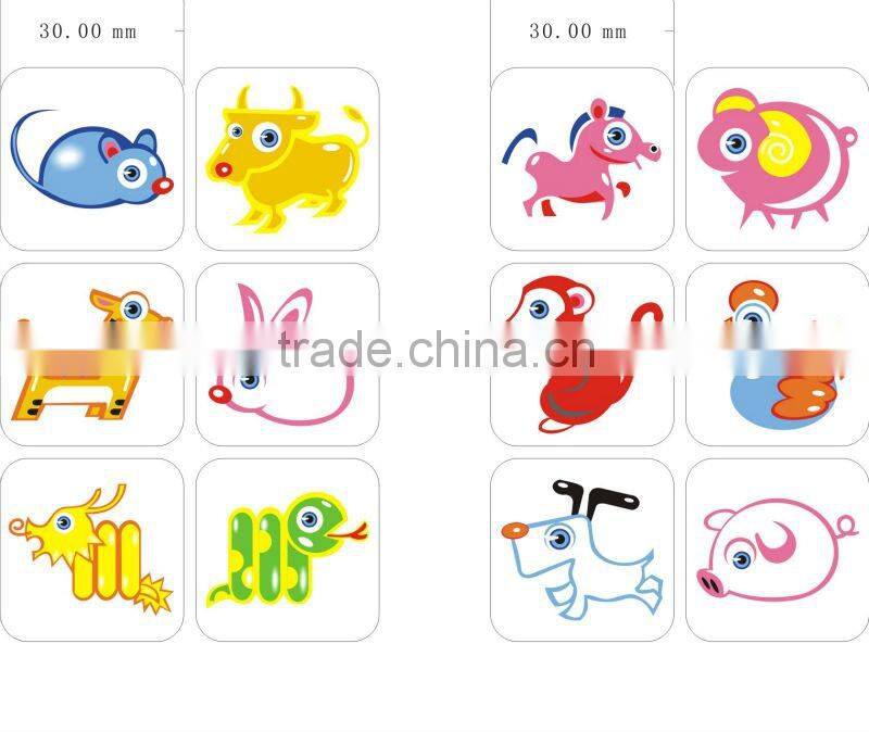 100% Citronella Oil Herbal Anti-mosquito Patch for baby