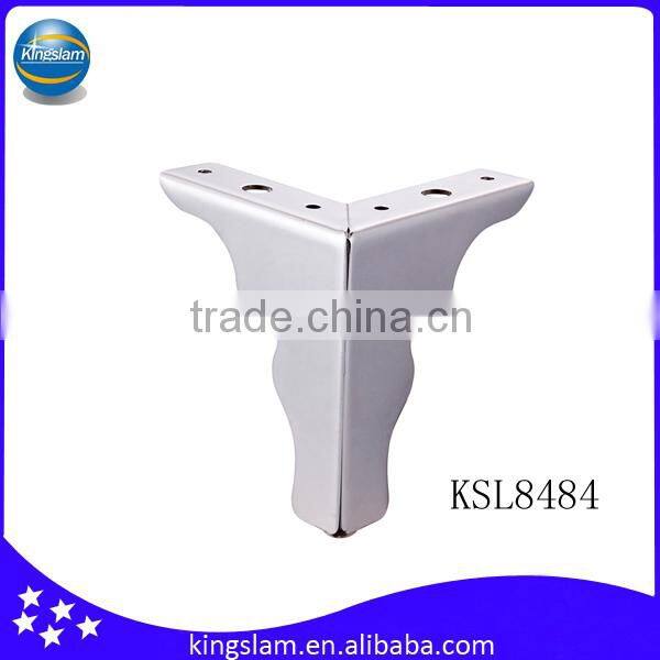 Decorative spider-shaped metal sofa legs KSL8405