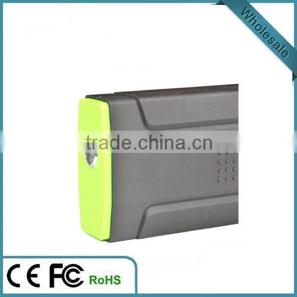 Lattest Wholesale Real Capacity Car Jump Starters Power Bank