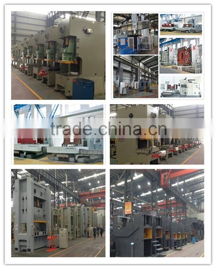 ALMAC J23-80 hydraulic punch machine