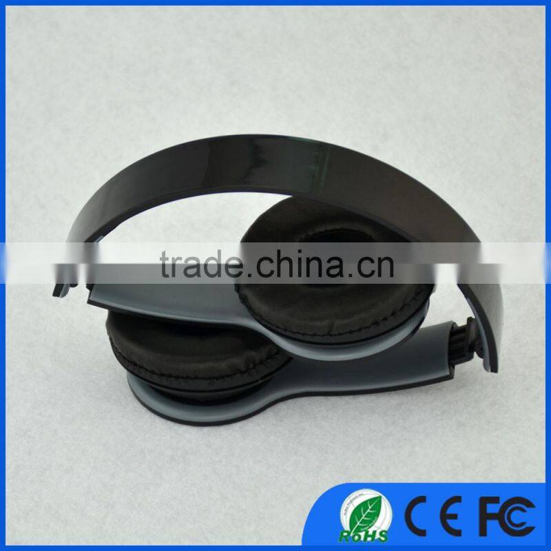 Color Custom Branded wired headphone without mic