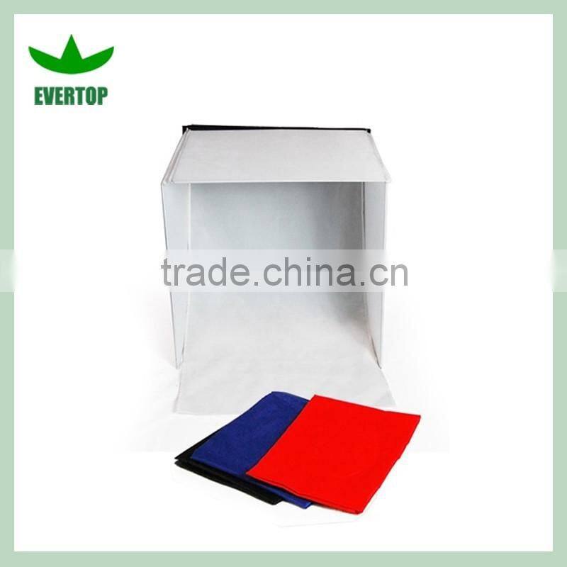 TS-LSC02 Easy-carry Square Photo Light Tent In-a-box Square tent