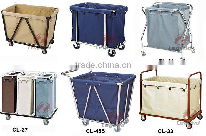 Industrial used service trolley designs