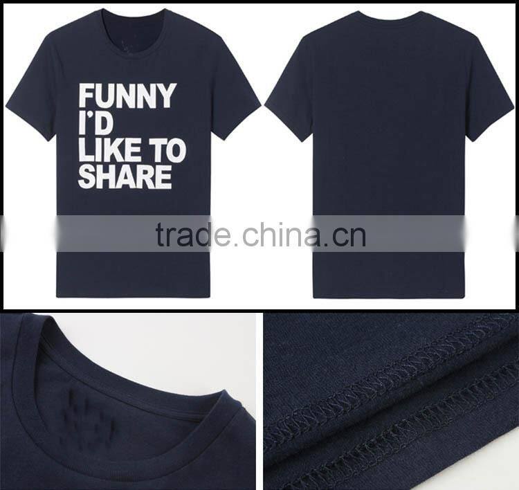 Models mens short sleeve blouse t shirt clothes for summer