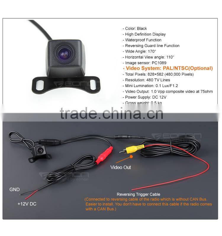 EONON A0110 CMD Car Security Camera