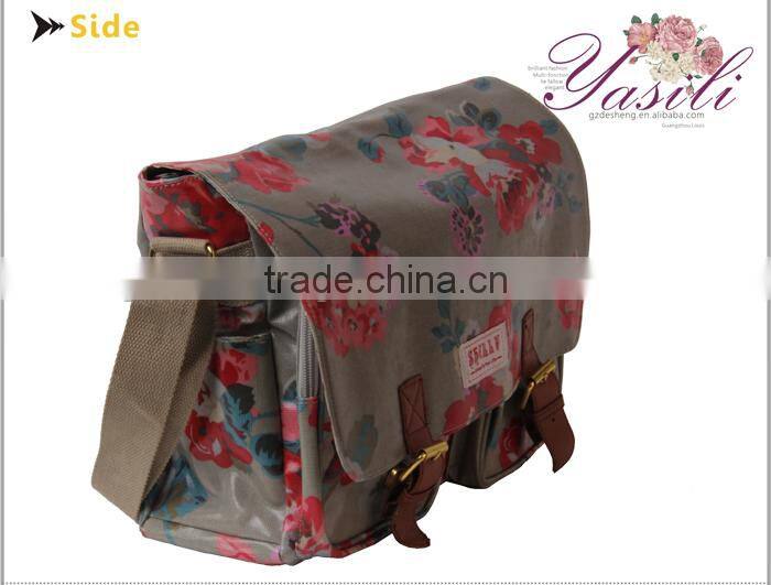 plain canvas clutch bag