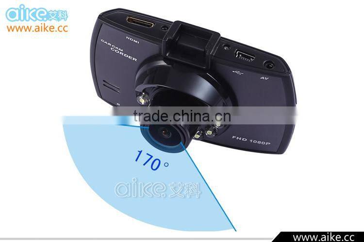 2016 New WiFi Car DVR Video Recorder Camera wifi camera 1080P Night Vision DVRS Dash Cam 170 Degree Support Apple Andriod