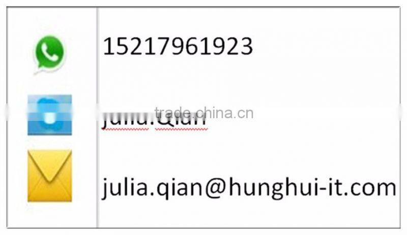 17'' Kiosk Card Reader / Bill Payment Wall Mounted Kiosk / SIM Card Distribution Kiosk