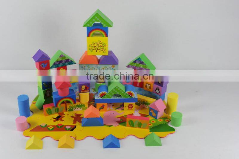 eva foam toys for kids
