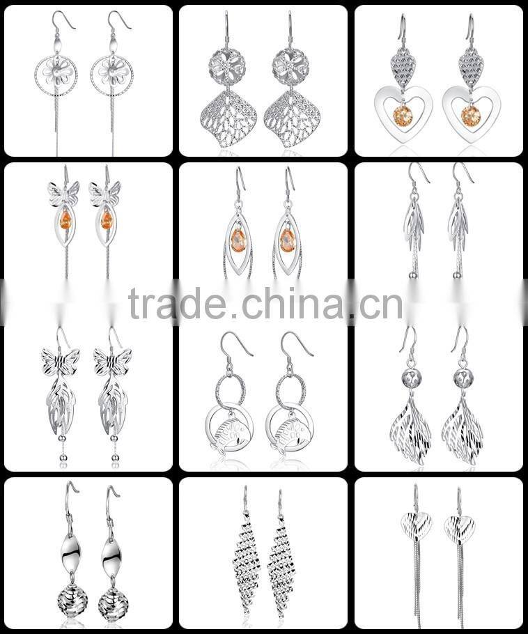 Factory Direct Price High Polished Stainless Steel Hoops Womens Mens Huggie Earrings