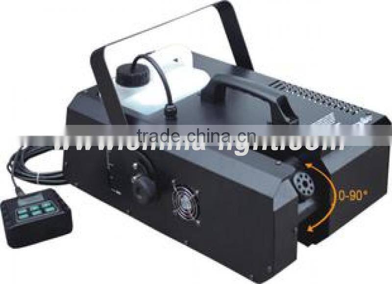 2000W rotate fog machine