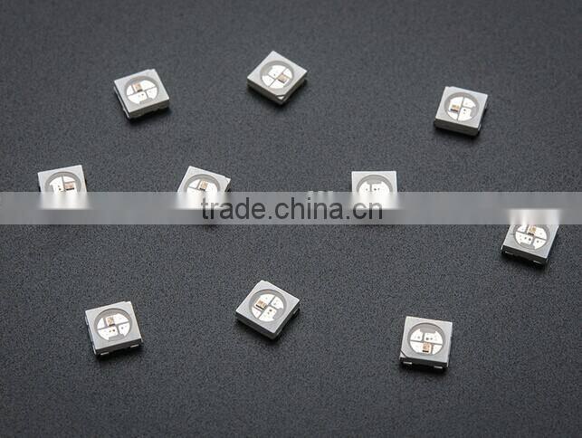 DIY WS2812B WS2812 WS2811 Programmable RGB Pixel LED Chips 5V Input 1000pcs/rolls