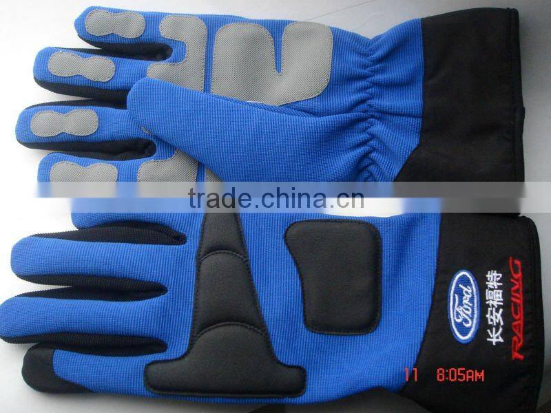 Europe market bike glove