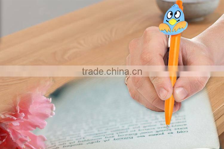Custom high quality popular promotional special pen advertisement uppliers