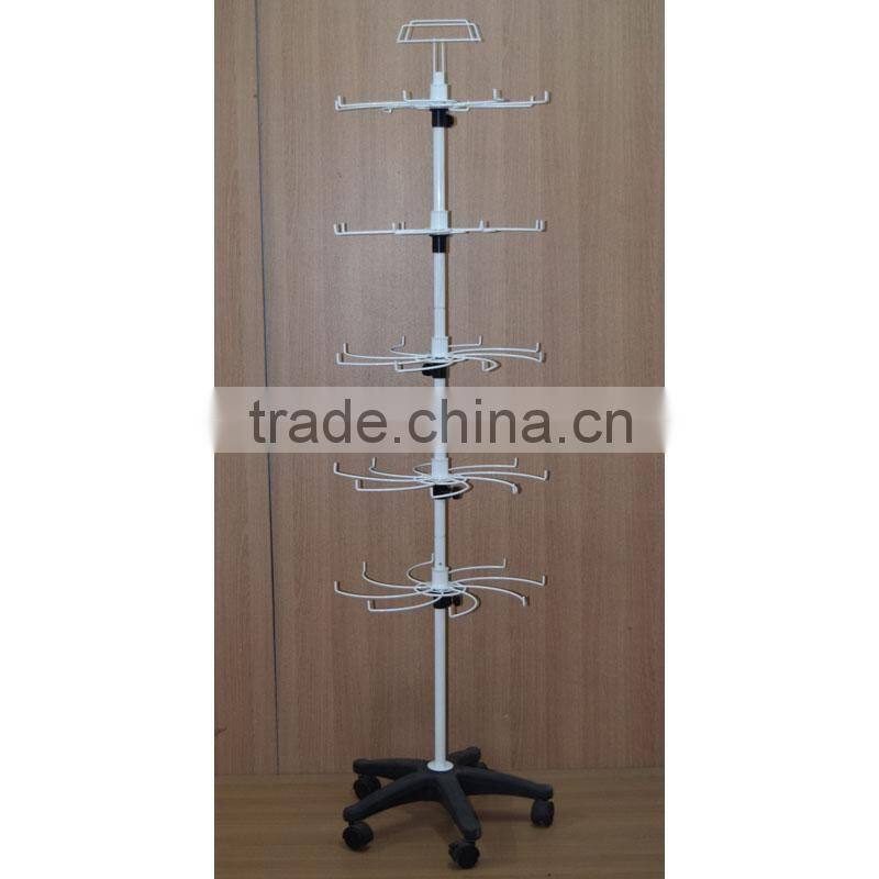 universal modular wire peg display stand manufacturer