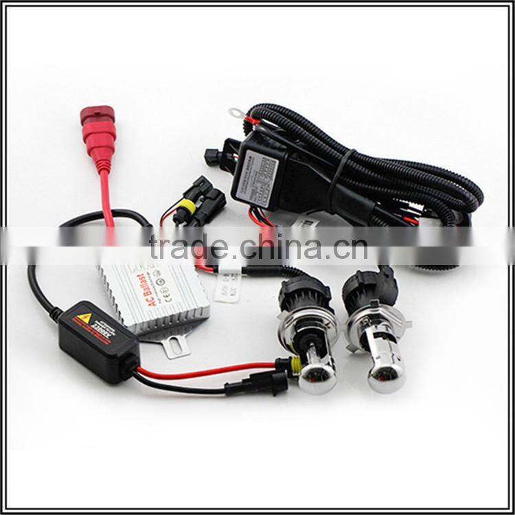 2016 high quality car Hid Ballast For Xenon Light Bulbs, Canbus 35w AC Silm Car HID Xenon Kit H7 6000K, xenon hid kits wholesale