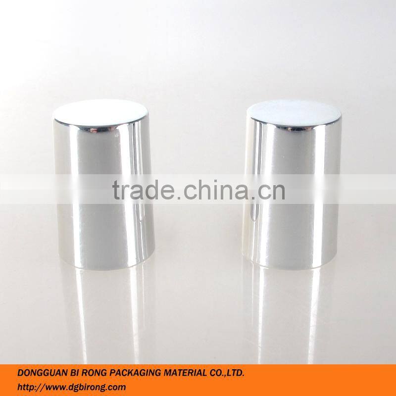 Red Plastic Makeup Container