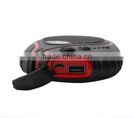 Hiqh quality 7800mAH waterproof legoo portable power bank cell phone charger